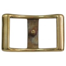 Conway Buckle 7/8 Brass