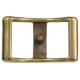 Conway Buckle 7/8 Brass