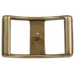 Conway Buckle 1   Brass