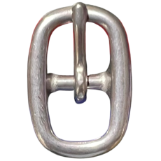 Swedge Buckle 3/8" (10mm) Stainless Steel 884