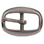 Swedge Buckle 5/8 Stainless Steel
