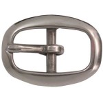 Swedge Buckle 7/8 Stainless Steel