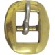 Cart Buckle 1/2 Brass(13mm)(sst)