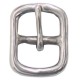 Spur Strap Buckle 1/2 (13mm) Ss