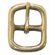 Spur Strap Buckle 1/2 (13mm) Brass