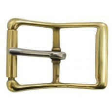 Bridle Buckle 1 1/4 &#148; (32mm)brass(sst)