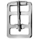 Girth Buckle W/roller 1 (25mm)ss