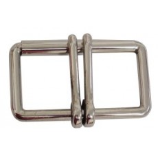 Double Tongue Buckle 2 I/2 (65mm)ss