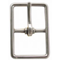 Centre Bar Buckle 7/8 (22mm) Ss