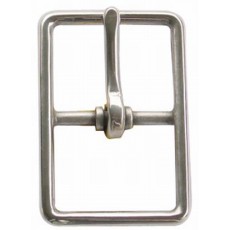 Centre Bar Buckle 1 1/4 (32mm) Ss