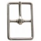 Centre Bar Buckle 1 1/4 (32mm) Ss