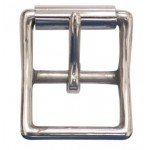 Roller Buckle 1 (25mm) Ss