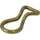 Rope Halter Part  Brass