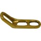 Rope Halter Part  Brass