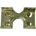 Rope Halter Clamp Brass