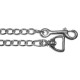 Lead Chain 1 Swivel Np 24