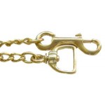 Lead Chain 1 Swivel Brass 20