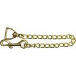 Heavy Lead Chain 12 Brass