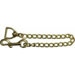 Heavy Lead Chain 18 Brass