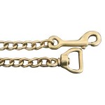 Heavy Lead Chain 24 Brass