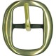 Belt Buckle Brass 1 1/2 ” (38mm)