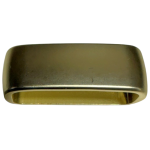 BELT KEEPER 1 1/4 (32mm) Brushed Gold