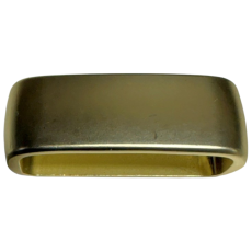 BELT KEEPER 1 1/4 (32mm) Brushed Gold