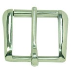 Roller Buckle 1 3/4 Ss