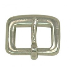 Bridle Buckle 1/2 Ss