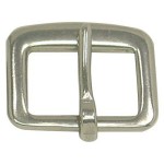 Bridle Buckle 3/4 &#148; Ss