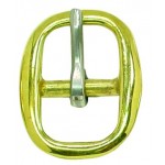 Springfield Buckle 5/8 Brass (sstongue)