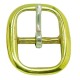 Springfield Buckle 1   Brass (sstongue)