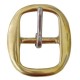 Swedge Buckle Brass (sst) 1 1/2 ” (38mm)