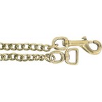 Lead Chain 20 &#148;brass