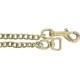 Lead Chain 30 Brass