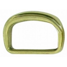 Keeper 1/2 Brass