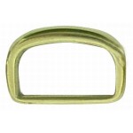 Keeper 7/8 Brass