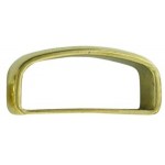 Keeper 1 1/2 Brass