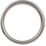 Ring (martingale) Ss 1 1/4 X 4mm