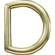 Dee 1 1/4 (32mm) Brass