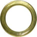 Breastplate Ring Brass