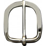 Buckle Flat End 3/4 (19mm) S/s