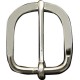 Buckle Flat End 3/4 (19mm) S/s