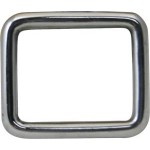 Welded Square Ss (32mm X 38mm)
