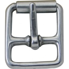 Double Bar Buckle 1 (25mm) Ss