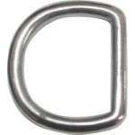 Dee Ring 32mm X 6mm Ss