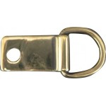 Clip and Dee 5/8 ” Brass