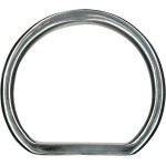 Dee Ring Ss 50mm X 8mm