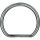 Dee Ring Ss 50mm X 8mm