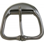Roller Buckle 75mm Stainless Steel
